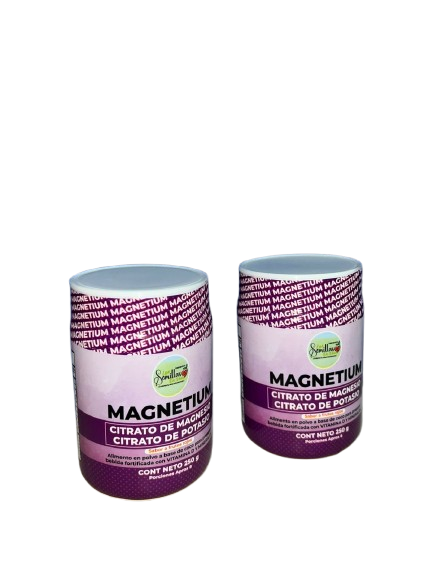 Combo Magnetium