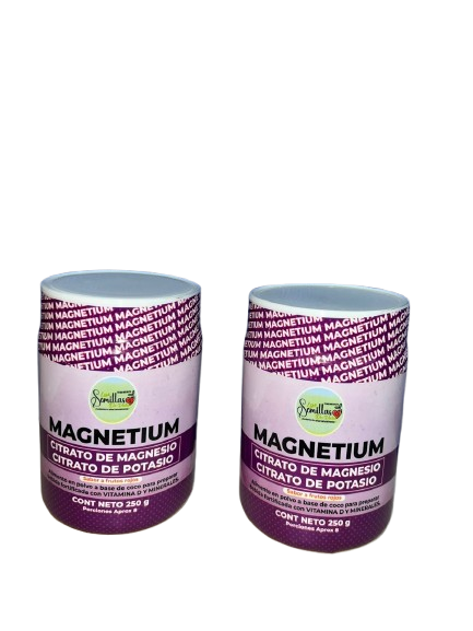Combo Magnetium
